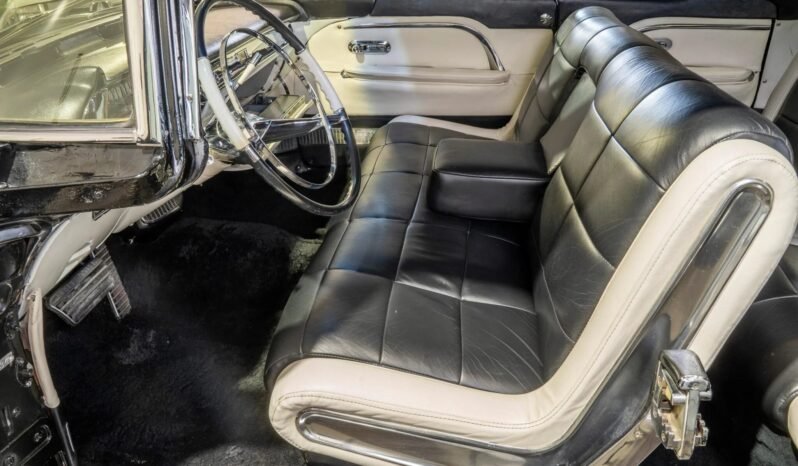 
								1958 Cadillac Eldorado Brougham Black full									