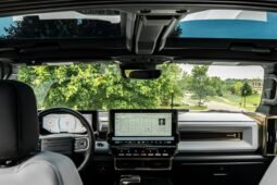 2022 GMC Hummer EV Edition 1