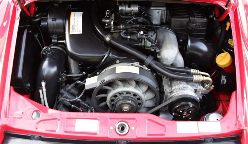 
								1989 Porsche 911 Carrera 4 full									