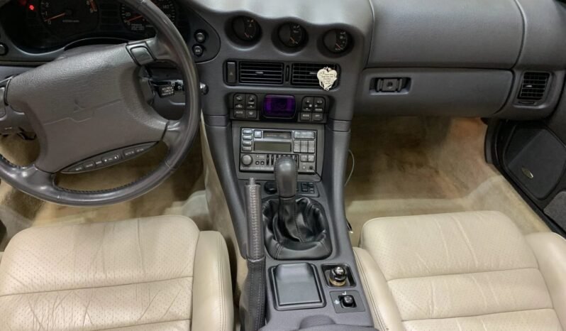 
								1995 Mitsubishi 3000GT VR4 full									