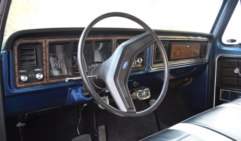 
								1979 Ford F-350 Ranger XLT full									