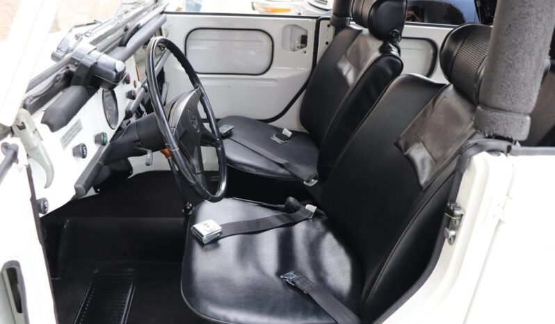 
								1973 Volkswagen Thing Type 181 full									