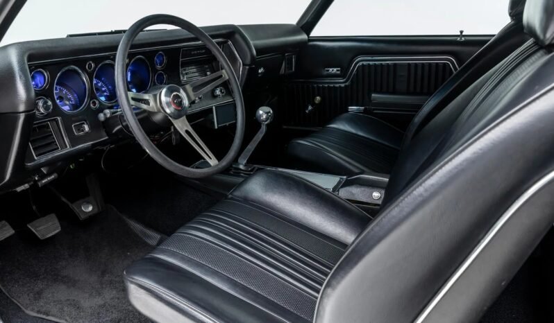 
								1970 Chevrolet Chevelle Malibu Sport Coupe Duramax full									