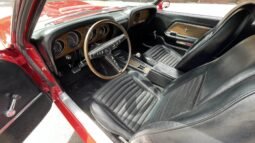 1969 Ford Mustang Boss 4-Speed