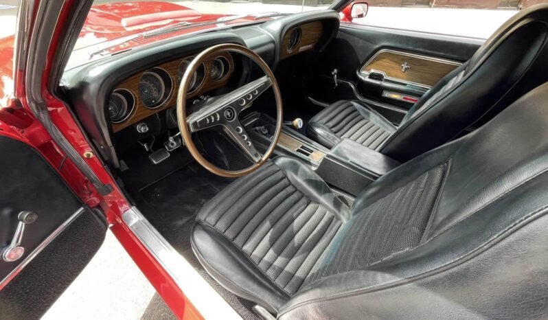 
								1969 Ford Mustang Boss 4-Speed full									