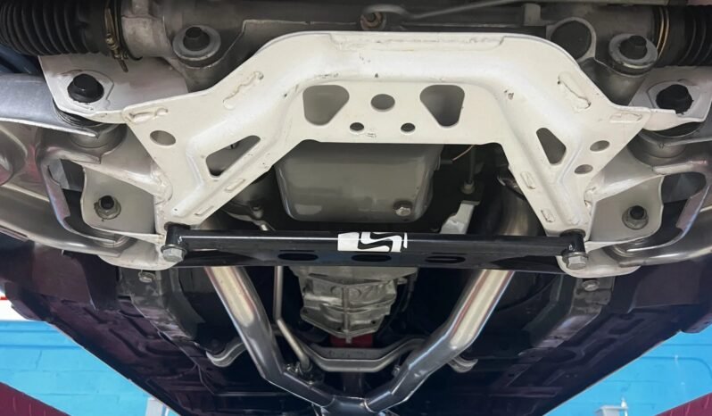 
								1989 Ford Mustang LX full									