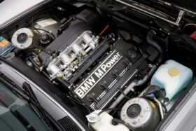 1988 BMW M3 2.3L E30 Coupe