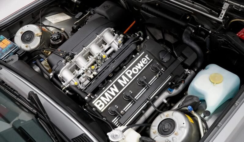 
								1988 BMW M3 2.3L E30 Coupe full									