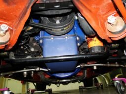 
										1968 Ford Mustang GT Fastback V8 full									