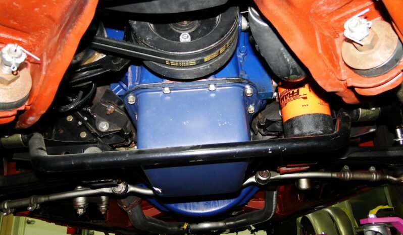 
								1968 Ford Mustang GT Fastback V8 full									