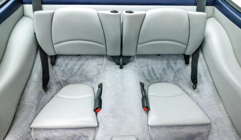 
								1995 Porsche 911 Carrera 3.6L full									