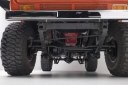 
										1978 International Harvester Scout II V8 4WD full									