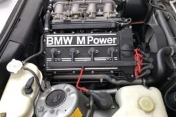 1988 BMW M3 Metallic Silver