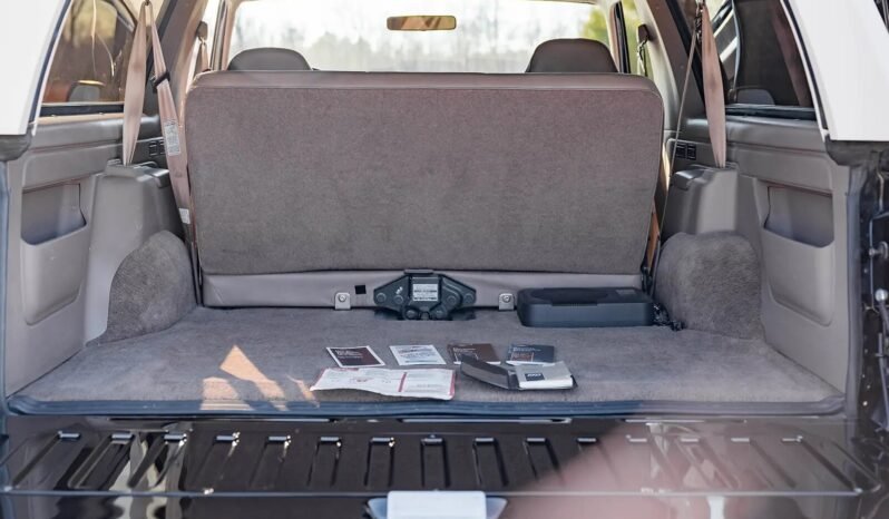 
								1993 Ford Bronco Eddie Bauer full									