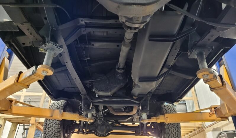 
								1979 Ford Bronco Custom V8 full									