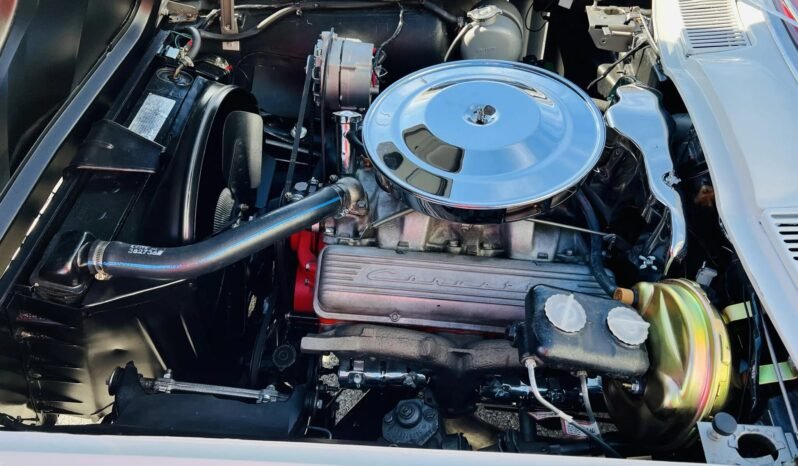 
								1965 Chevrolet Corvette V8 full									