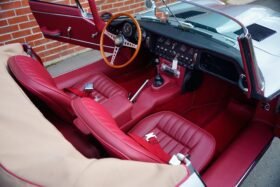 1965 Jaguar XKE Roadster