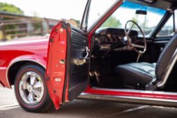 1965 Pontiac GTO Convertible V8