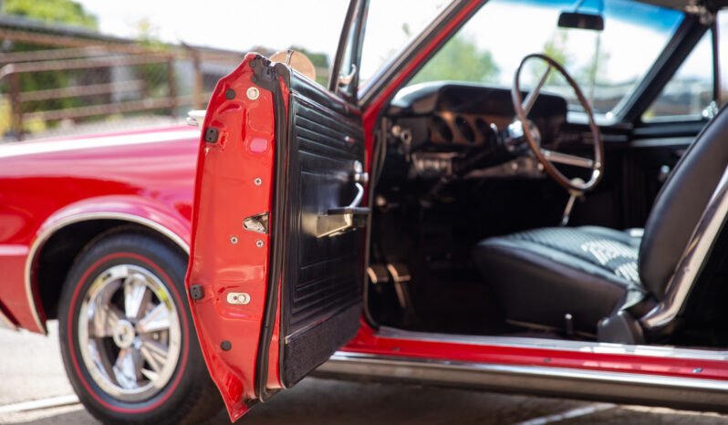 
								1965 Pontiac GTO Convertible V8 full									