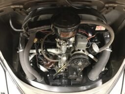 1963 Volkswagen Beetle