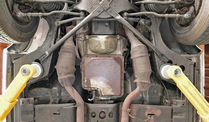 
								1978 Lincoln Continental Mark V full									