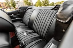 1970 Pontiac GTO Cardinal Red