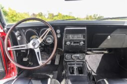 
										1967 Chevrolet Camaro RS/SS Red full									