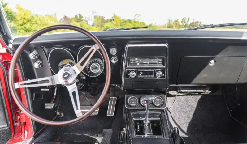 
								1967 Chevrolet Camaro RS/SS Red full									