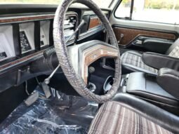 1979 Ford Bronco XLT