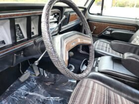 1979 Ford Bronco XLT