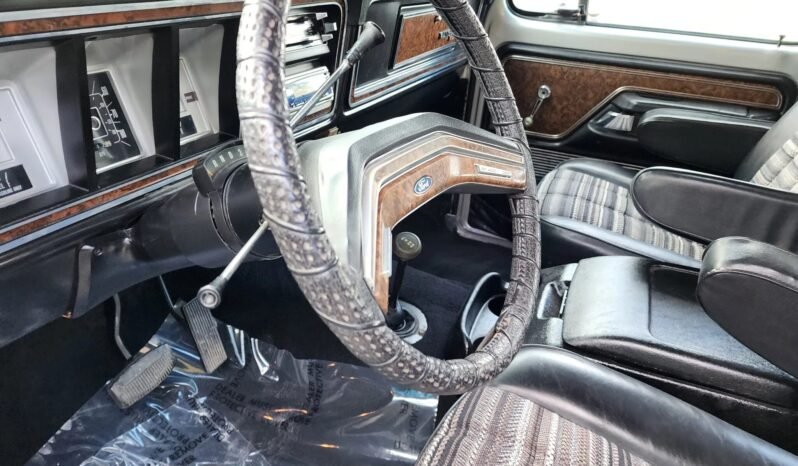 
								1979 Ford Bronco XLT full									