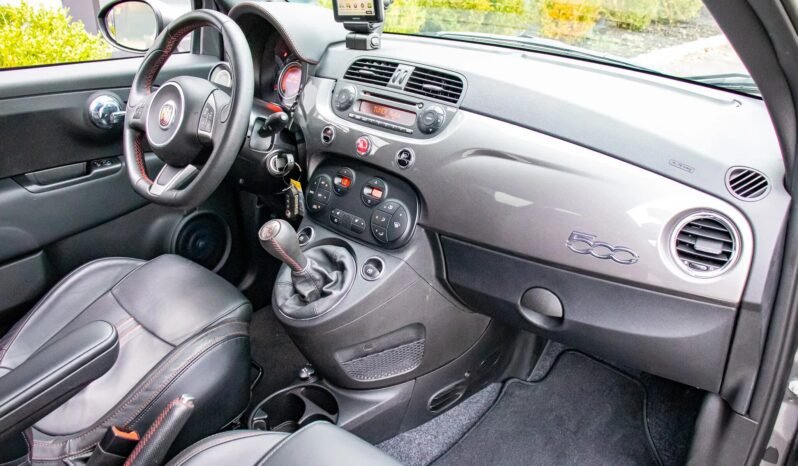 
								2013 Fiat 500 Abarth full									