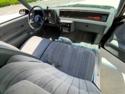 
										1987 Chevrolet Monte Carlo SS Aerocoupe V8 full									
