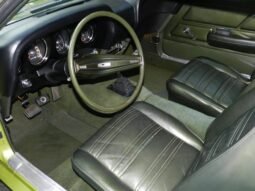 
										1970 Ford Mustang Boss 302 Medium Lime full									