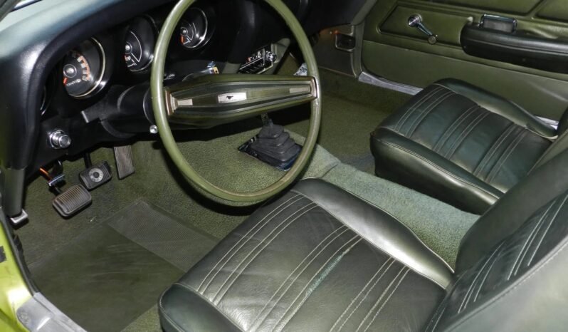 
								1970 Ford Mustang Boss 302 Medium Lime full									