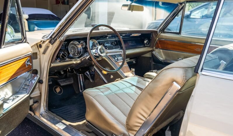 
								1965 Buick Riviera Gran Sport 425CI V8 full									