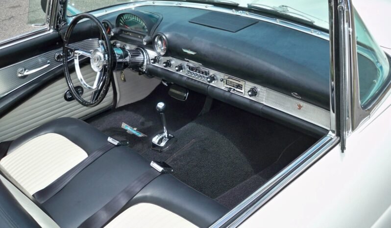 
								1956 Ford Thunderbird full									