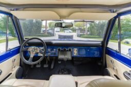 1972 Ford Bronco 5-Speed