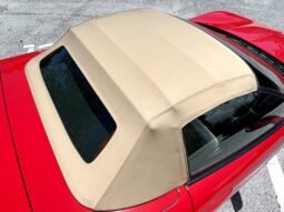 
										2003 Chevrolet Corvette Convertible full									