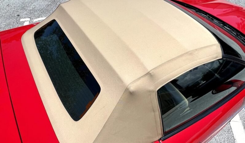 
								2003 Chevrolet Corvette Convertible full									