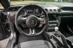 2020 Ford Mustang Shelby GT350 Magnetic Metallic