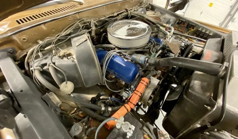 
								1979 Ford F-250 Ranger XLT Crew Cab full									