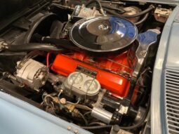 
										1963 Chevrolet Corvette Split-Window Numbers-Matching 327 V8 full									