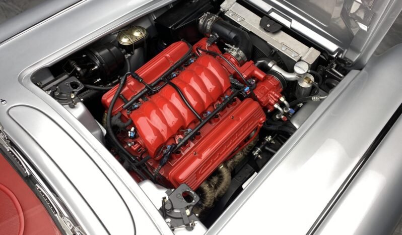 
								1962 Chevrolet Corvette LS3 full									