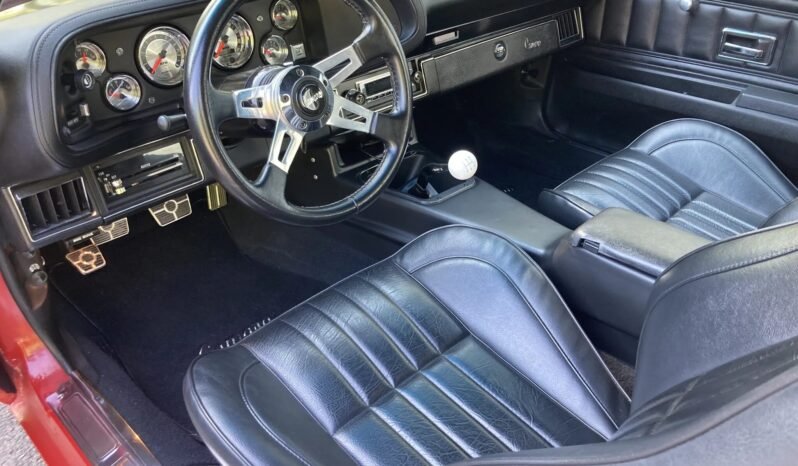 
								1973 Chevrolet Camaro Z28 full									