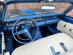 
										1969 Plymouth Road Runner Convertible 3-Speed full									