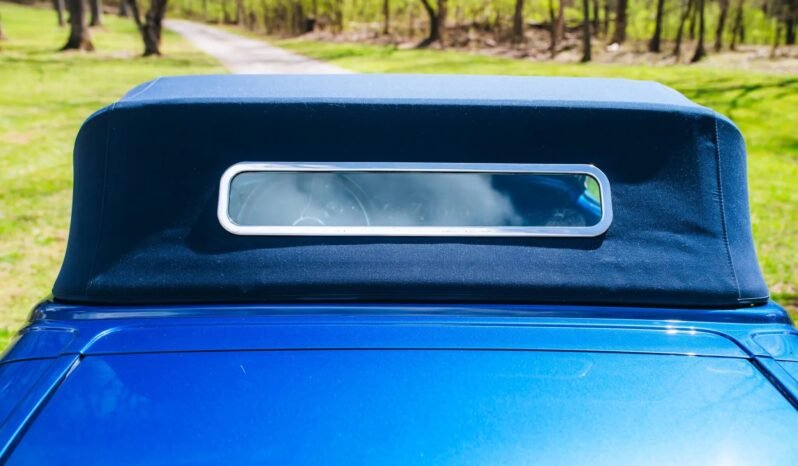 
								1932 Ford Roadster LS2 V8 full									