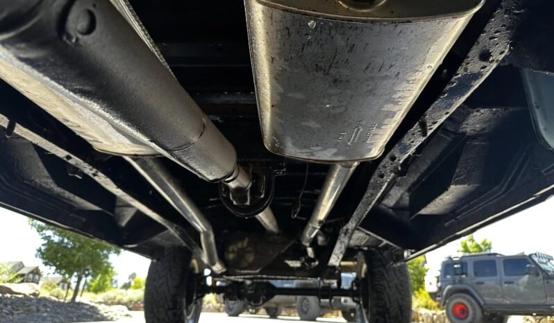 
								1977 Ford F-250 Crew Cab full									