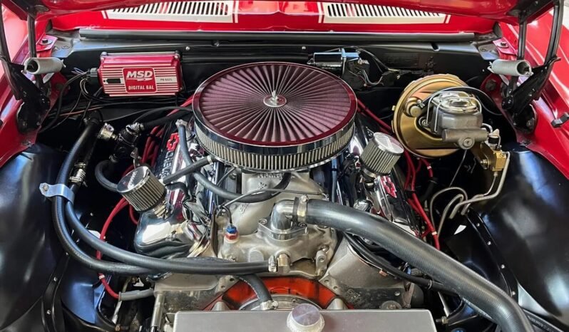 
								1967 Chevrolet Camaro RS full									