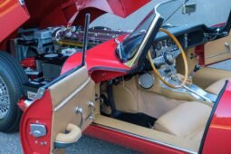 1964 Jaguar XKE 4-Speed